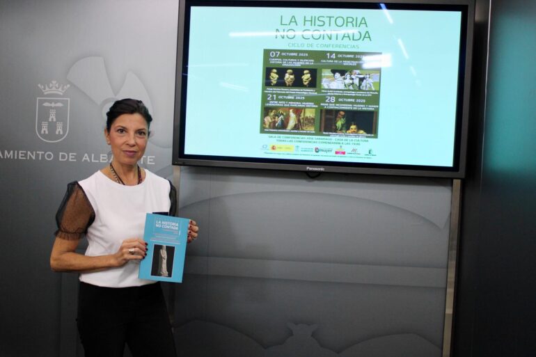 La Historia No Contada: el papel de las mujeres vuelve a ser protagonista en oc...