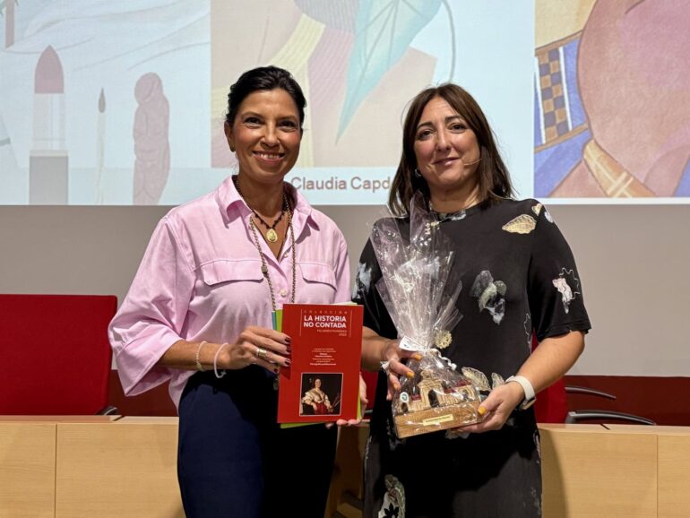 ‘Historia no contada’: Albacete da voz a las mujeres que hicieron historia

La ...
