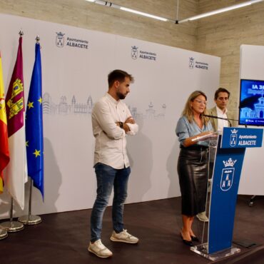 Congreso ‘IA 360 Experience’ en Albacete
 21 de octubre
 Teatro Circo 

El Teat...