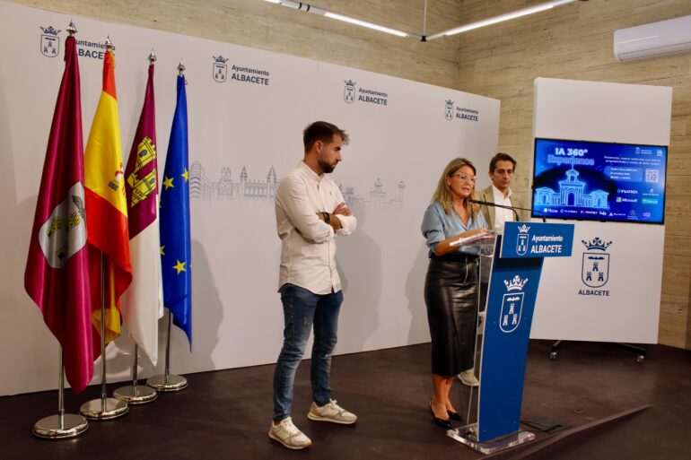 Congreso ‘IA 360 Experience’ en Albacete
 21 de octubre
 Teatro Circo 

El Teat...