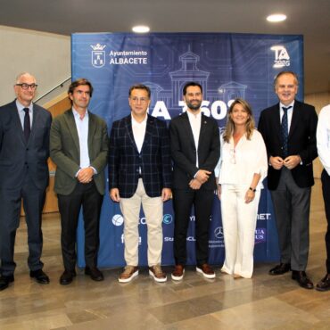 Albacete, epicentro de la innovación con el Congreso ‘IA 360º Experience’.

El ...