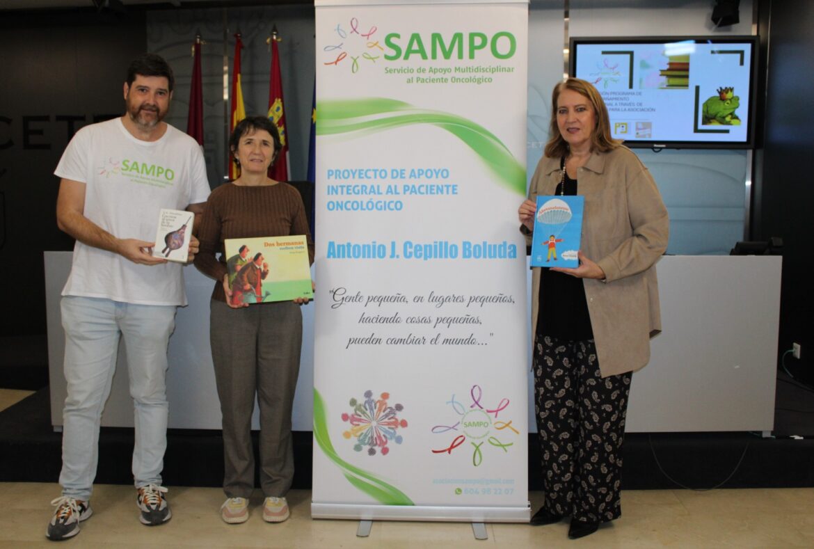 Cuentos que sanan: arranca la II edición de cuentoterapia para pacientes oncoló...