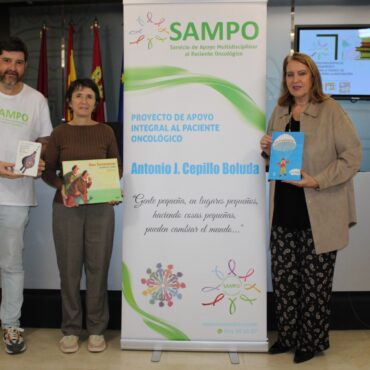 Cuentos que sanan: arranca la II edición de cuentoterapia para pacientes oncoló...