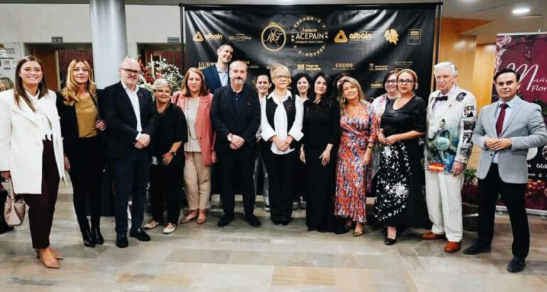 El Teatro Circo de Albacete se ha convertido en una pasarela de moda muy especia...