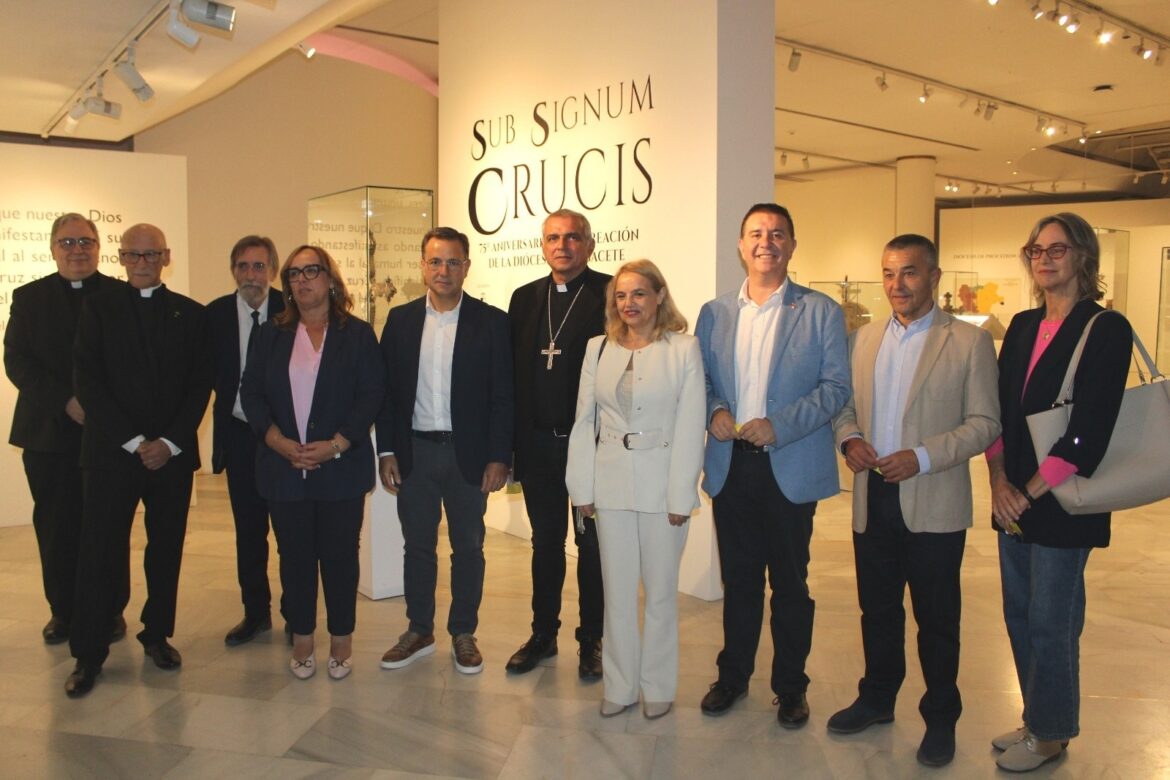 El Museo Municipal acoge la exposición ‘Sub Signum Crucis’, conmemorativa del 7...