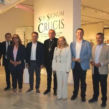 El Museo Municipal acoge la exposición ‘Sub Signum Crucis’, conmemorativa del 7...