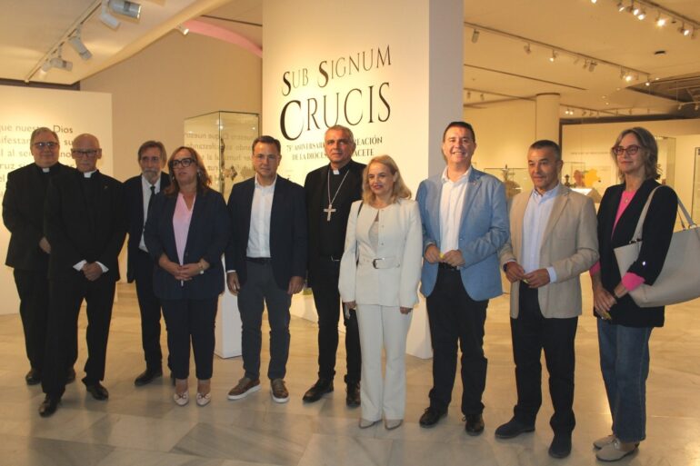 El Museo Municipal acoge la exposición ‘Sub Signum Crucis’, conmemorativa del 7...