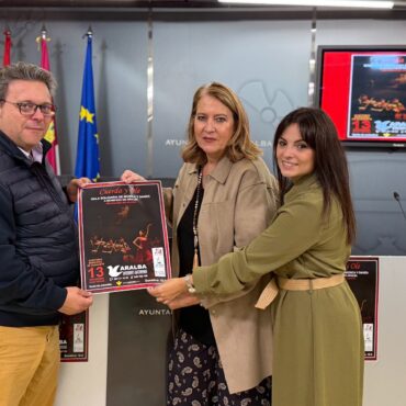 Gala solidaria ‘Cuerda y Olé’ contra las adicciones
 13 de noviembre
 20:00h
 A...