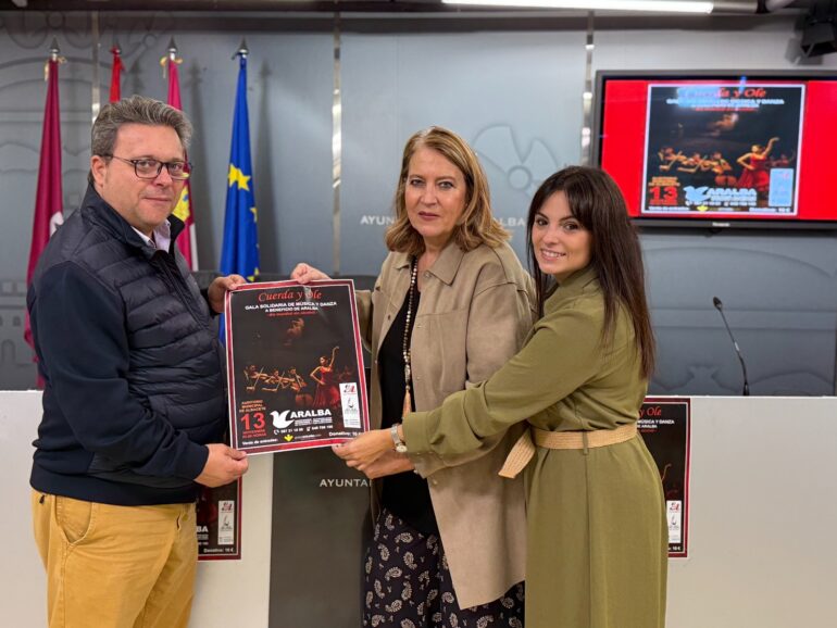 Gala solidaria ‘Cuerda y Olé’ contra las adicciones
 13 de noviembre
 20:00h
 A...