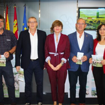 Jornadas sobre Vías Pecuarias y Trashumancia
 Del 23 al 25 de octubre
 Casa de ...