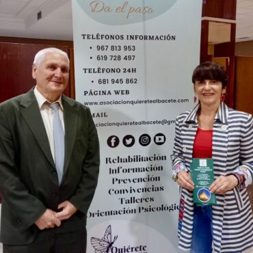 La Asociación Quiérete - Albacete ha celebrado las II Jornadas de Puertas Abier...