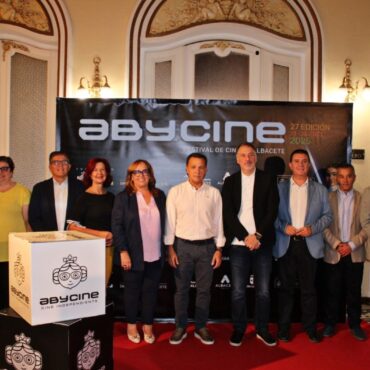 El Ayuntamiento de Albacete refuerza su compromiso con @abycine, el Festival de...