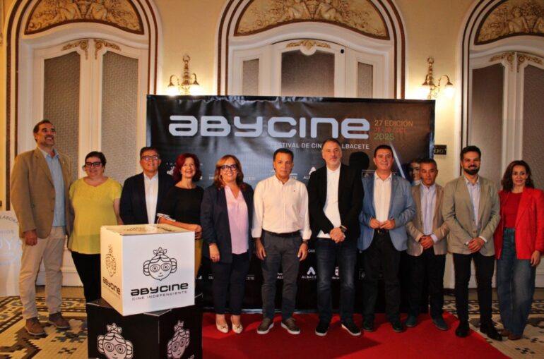 El Ayuntamiento de Albacete refuerza su compromiso con @abycine, el Festival de...