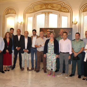 Los diputados provinciales del Grupo Popular, Antonio Martínez Alcalde y Pascual...