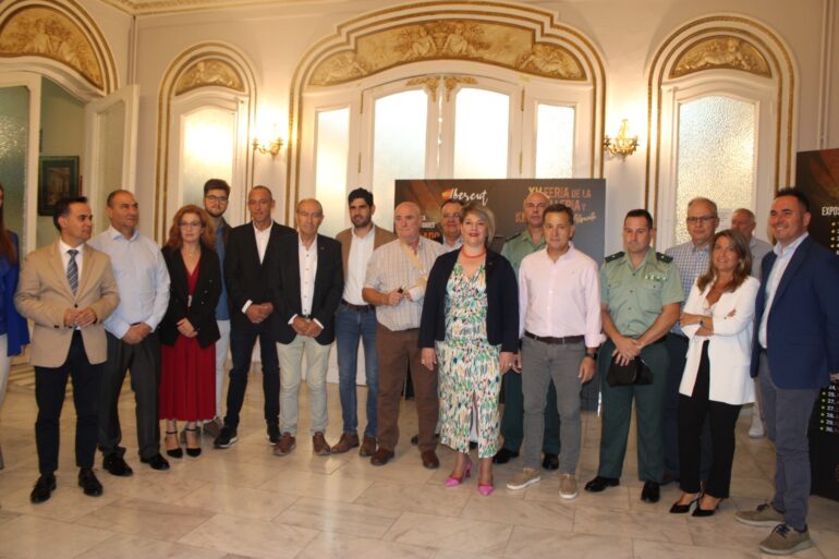 Los diputados provinciales del Grupo Popular, Antonio Martínez Alcalde y Pascual...