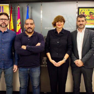 Albacete celebra la cultura cubana
 Del 13 al 20 de octubre
 José Oliva, Imagin...