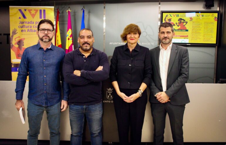 Albacete celebra la cultura cubana
 Del 13 al 20 de octubre
 José Oliva, Imagin...