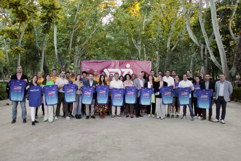 XXVIII Media Maratón de Albacete
El Parque de Abelardo Sánchez ha acogido la pr...