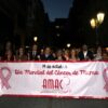 Albacete apoya a AMAC en la Marcha Rosa contra el Cáncer de Mama