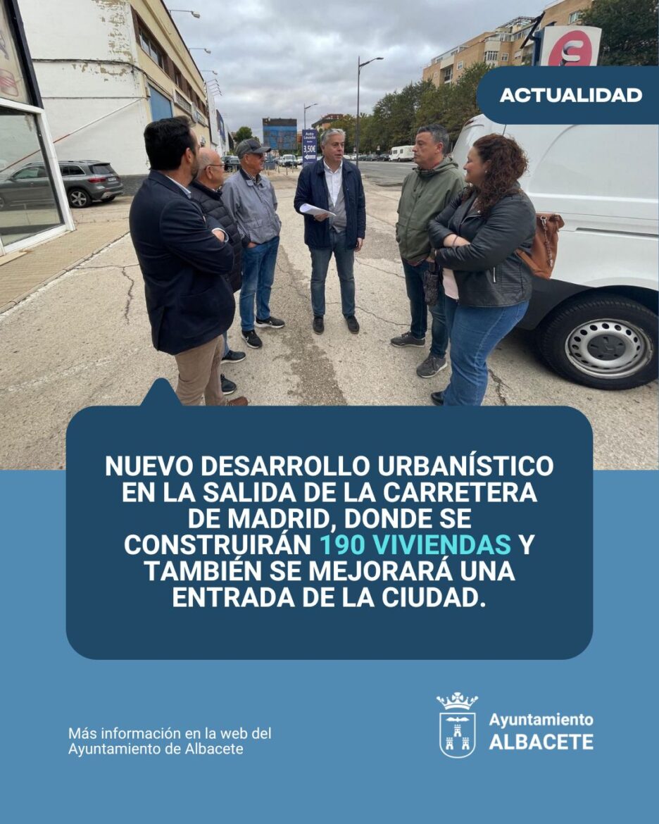 Nuevo impulso al acceso a la vivienda y mejora urbana.
El Pleno del Ayuntamien...