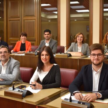 Manuel Serrano olvida su compromiso electoral con la movilidad sostenible en Al...