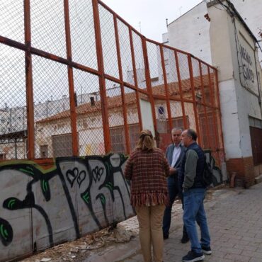 El Ayuntamiento impulsará nuevas viviendas en el solar de “Layesa”.

El conceja...