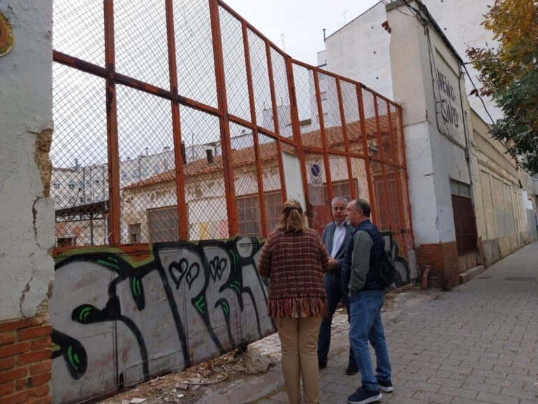 El Ayuntamiento impulsará nuevas viviendas en el solar de “Layesa”.

El conceja...