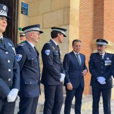 Hoy celebramos 171 años de la Policía Local de Albacete.
171 años de compromiso...