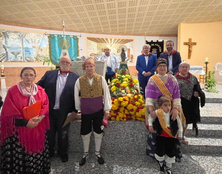 Celebración del Día del Pilar en Albacete: unión y cultura entre Aragón y nuest...