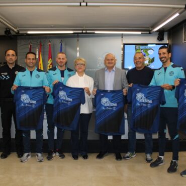 XVII Cross Popular Memorial Miguel Salcedo
 Domingo, 26 de octubre
 Parque de L...