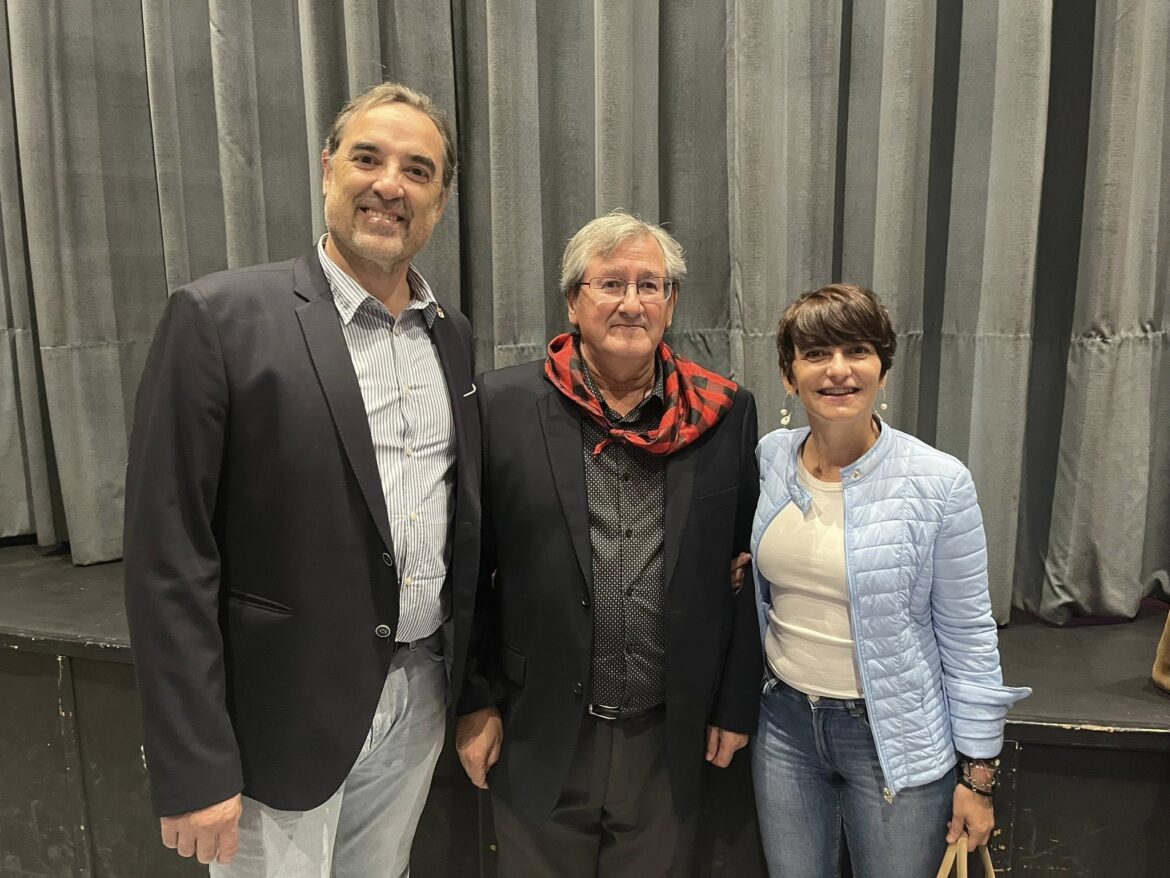 El Auditorio de Albacete, sito en el propio Ayuntamiento de Albacete, ha tenido...