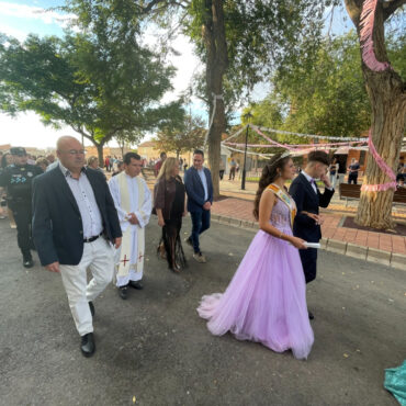 El Ayuntamiento de Albacete muestra su cercanía con El Salobral en las fiestas ...