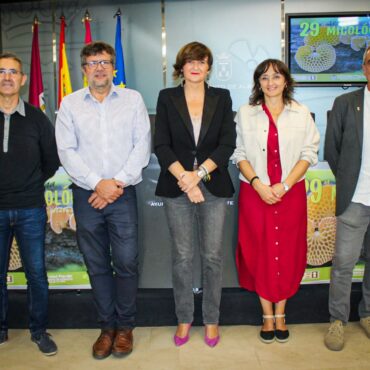 Setas, ciencia y cultura en la 29ª Semana Micológica
 Del 3 al 8 de noviembre
 ...