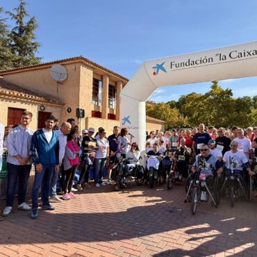 Manuel Serrano: “La Carrera por la Salud de la Mujer de AMAC es un gran ejemplo...