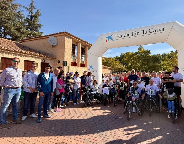 Manuel Serrano: “La Carrera por la Salud de la Mujer de AMAC es un gran ejemplo...