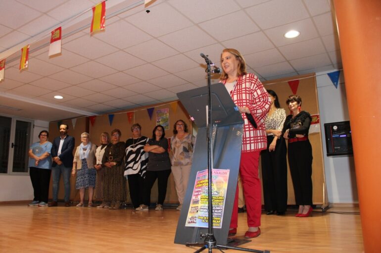 El Ayuntamiento de Albacete celebra junto al barrio del Pilar unas fiestas llen...