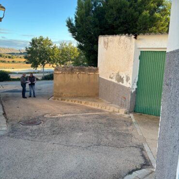 Mejora de accesos en Casa de Las Monjas: una actuación clave para la seguridad ...