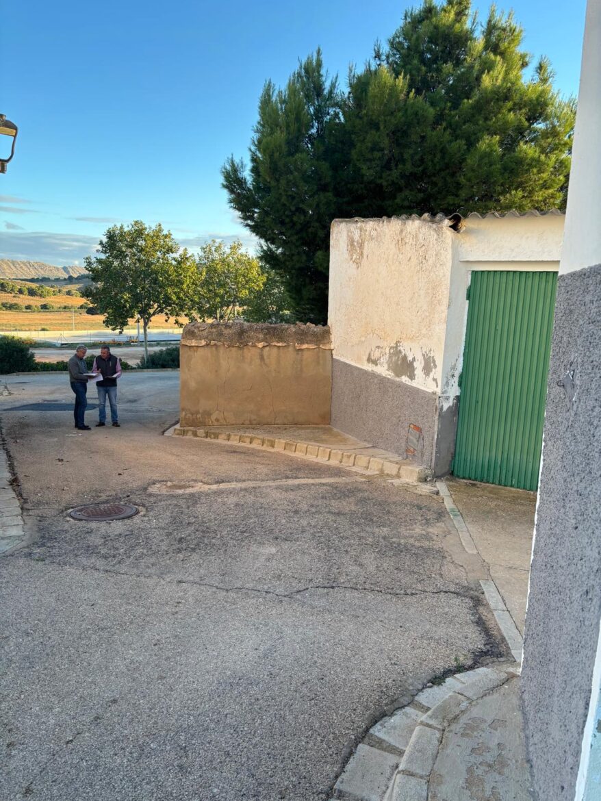 Mejora de accesos en Casa de Las Monjas: una actuación clave para la seguridad ...