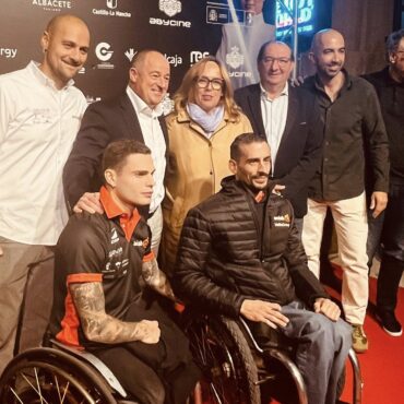 Nuestro compañero Camilo Abietar Rubio ha asistido al estreno del documental 'R...