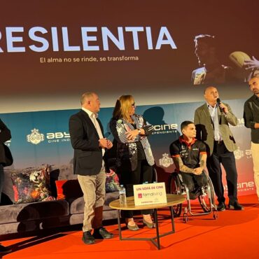 ‘Resilentia’: el espíritu que inspira a Albacete

El concejal de Deportes, Fran...