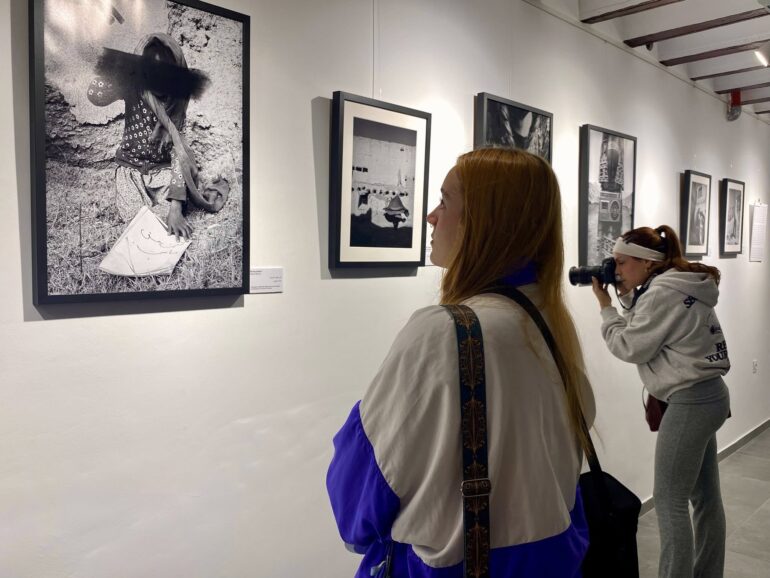 Inauguración exposición  ‘Hazara: Autocustumbrismo y Costumbrismo en Afganistán’...
