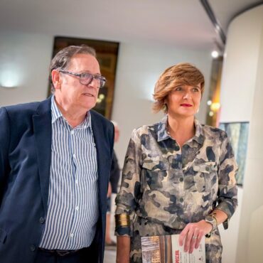 El Museo Municipal vuelve a llenarse de arte con la exposición ‘Desde el corazó...