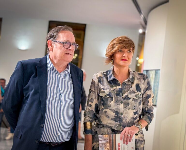 El Museo Municipal vuelve a llenarse de arte con la exposición ‘Desde el corazó...