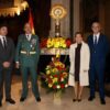 Albacete felicita a la Guardia Civil en el Día de la Virgen del Pilar