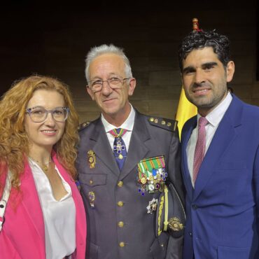 ¡Felicidades al Cuerpo Nacional de Policía de Albacete!  

Hoy hemos asistido a ...