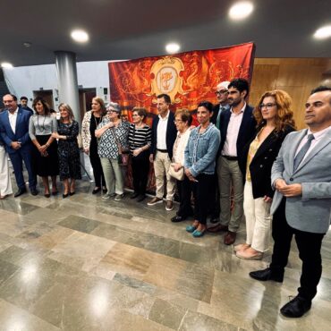 Hoy hemos acompañado a nuestros mayores en la celebración del #DíaInternacional...