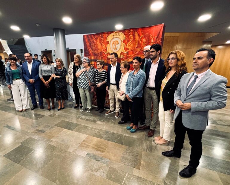 Hoy hemos acompañado a nuestros mayores en la celebración del #DíaInternacional...