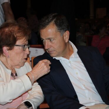 Acto con motivo del Día Internacional de las Personas Mayores
El Teatro Circo a...