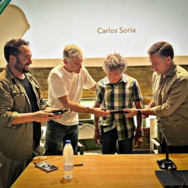 Albacete despide las IV Jornadas de Montaña con la presencia de la leyenda del ...