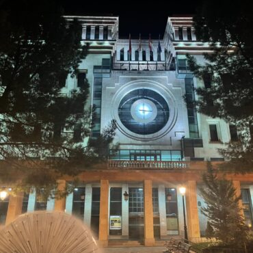 Esta noche con motivo de la celebración del Día Internacional de la Dislexia, se...